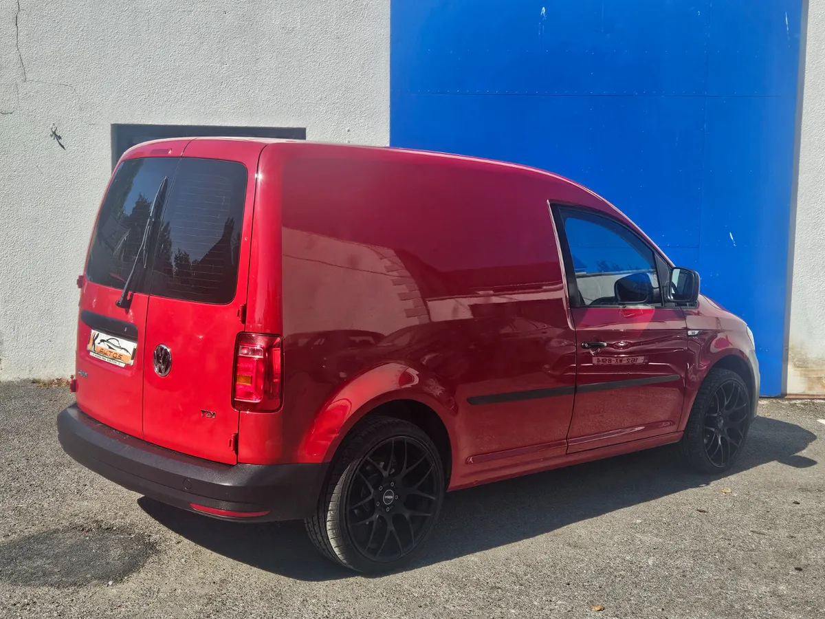 2017 Volkswagen Caddy | New CVRT, 2.0 Diesel - Image 2