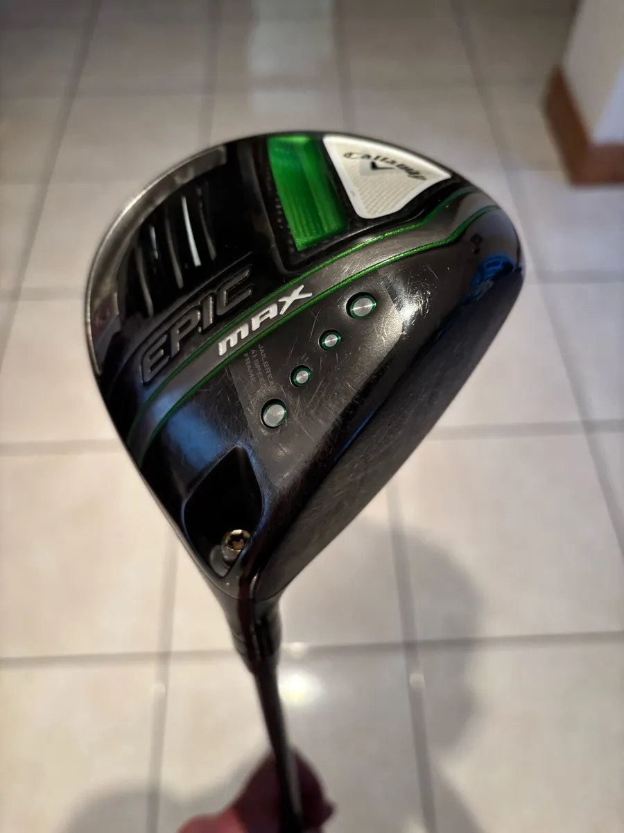 Golf Club Set - Image 2