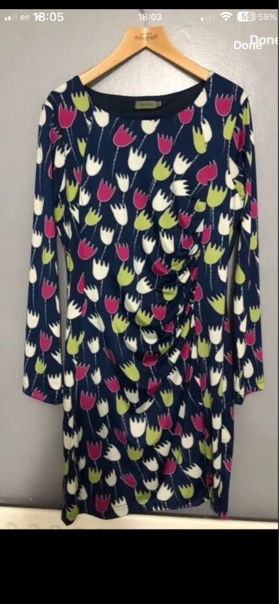 Ladies stunning dress size 14 €10 - Image 1