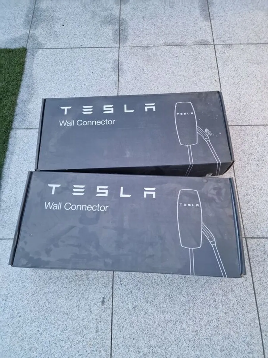tesla charger - Image 2