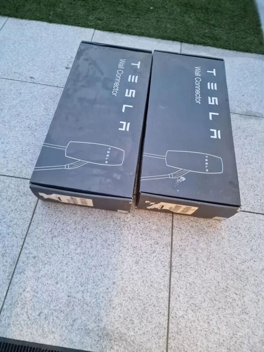 tesla charger - Image 3