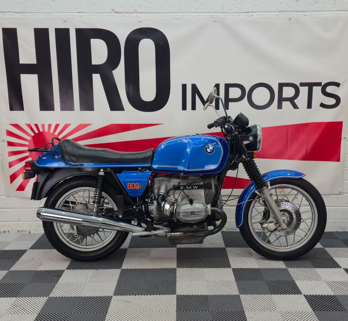 1979 BMW R80/7 - Image 1