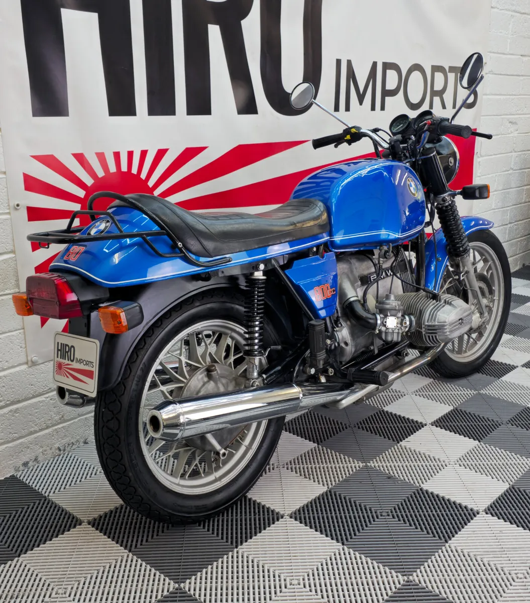 1979 BMW R80/7 - Image 3