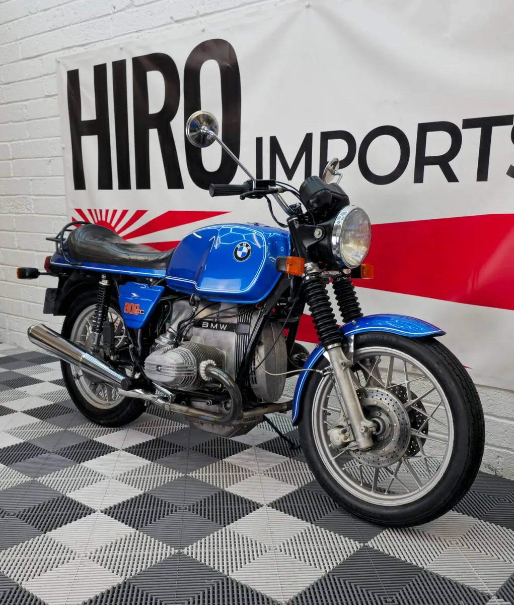 1979 BMW R80/7 - Image 2