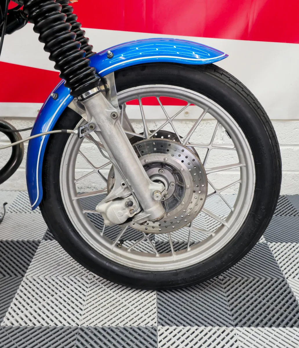 1979 BMW R80/7 - Image 4