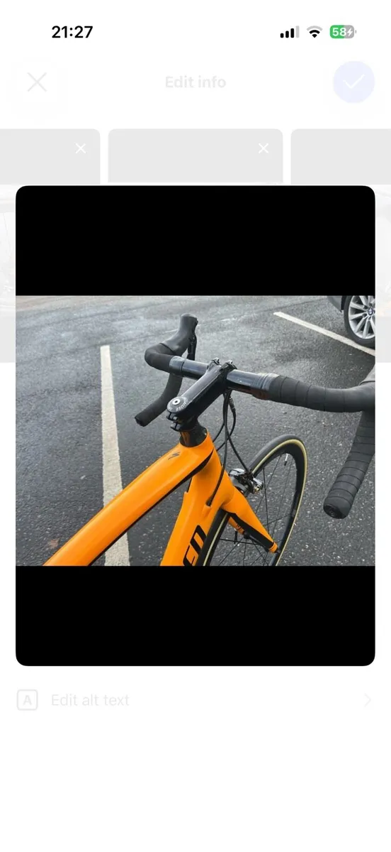 Specialized Tarmac 58 - Image 4