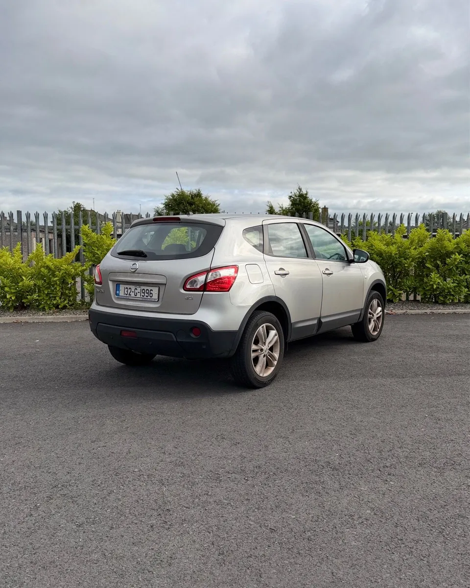 2013 (132) Nissan Qashqai 1.5 DCI ACENTA - Image 4
