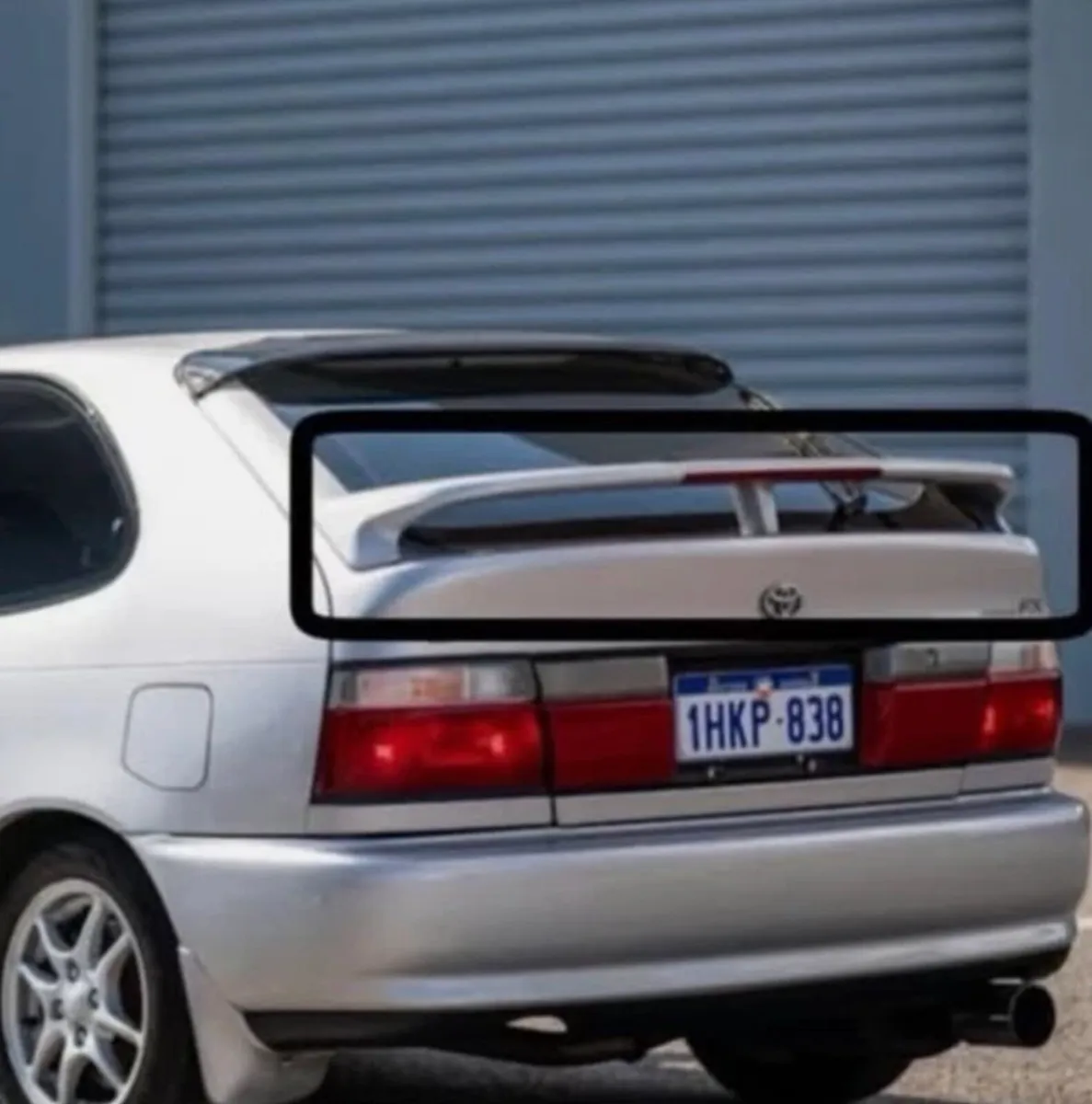Wanted E10 Corolla Parts Wanted - Image 1