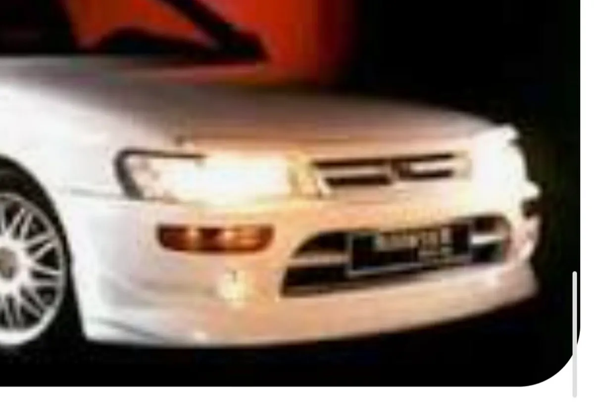 Wanted E10 Corolla Parts Wanted - Image 3