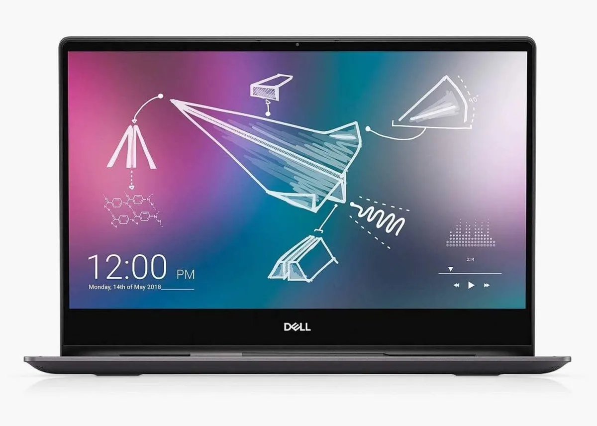 Dell Inspiron 13 X360 7391 Touch i7 16GB 512GB SSD - Image 1