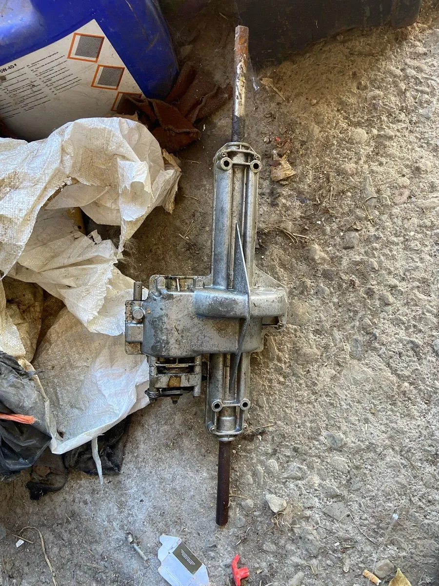Lawn mower parts