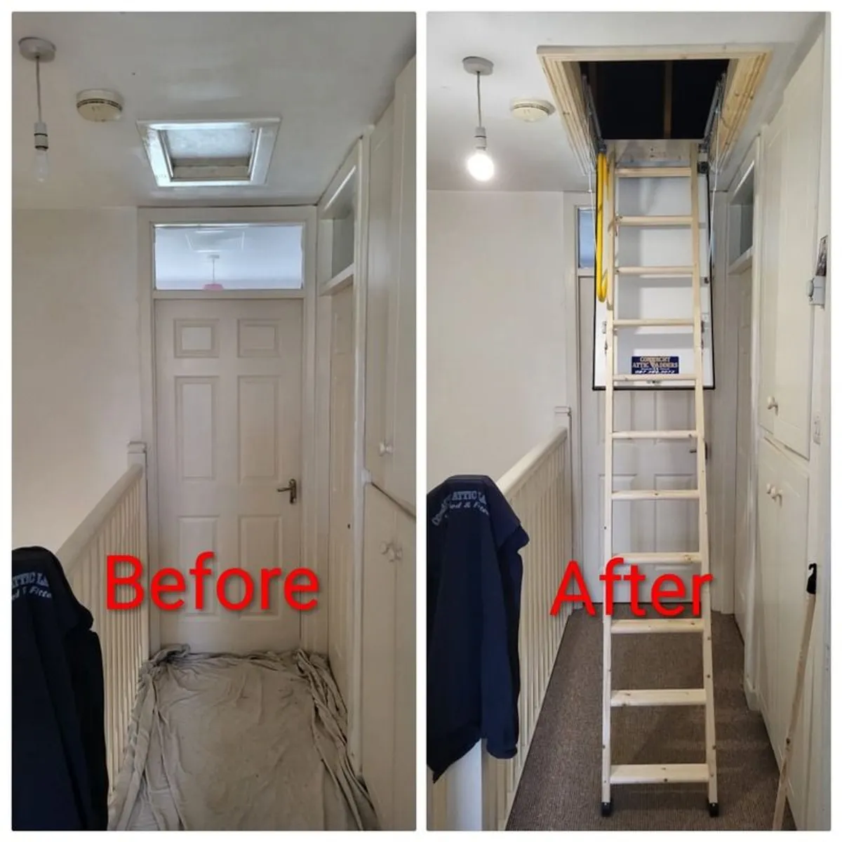 Insulated Attic Ladders - Image 4