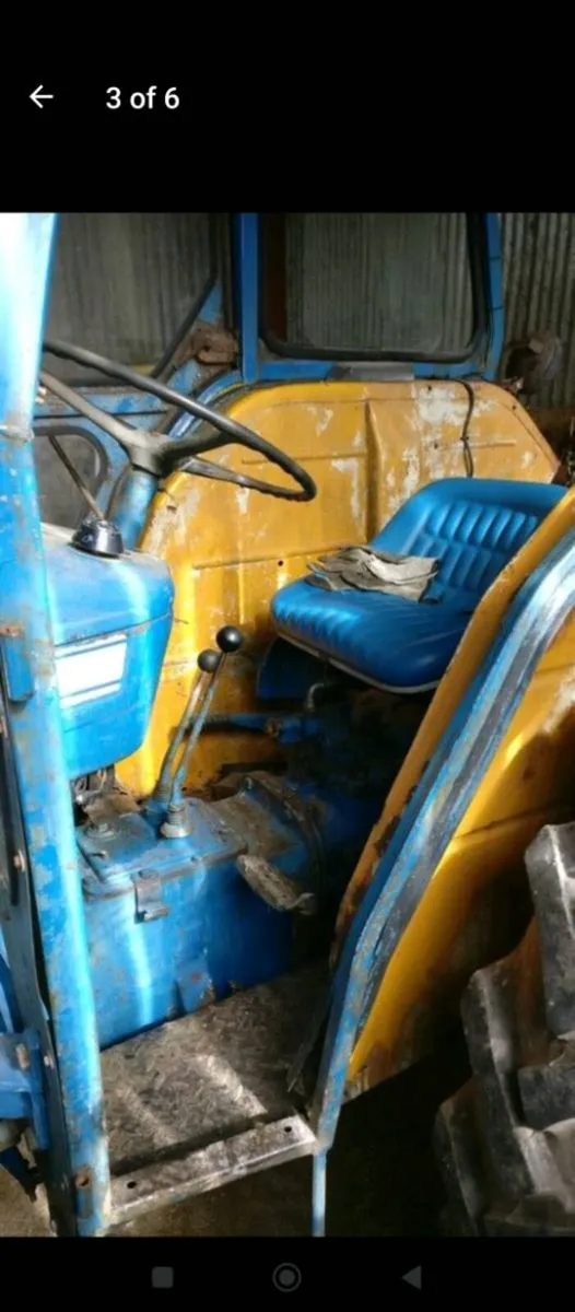 Ford 4000 - Image 3