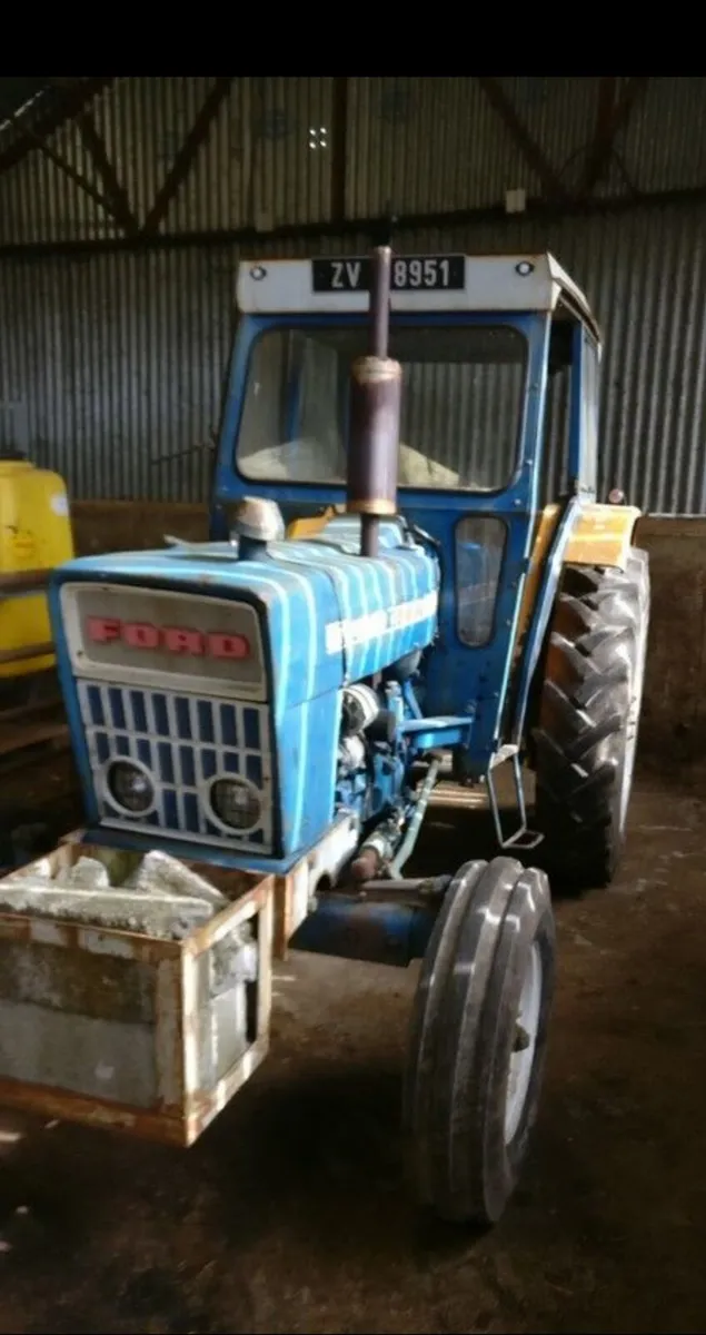 Ford 4000 - Image 4