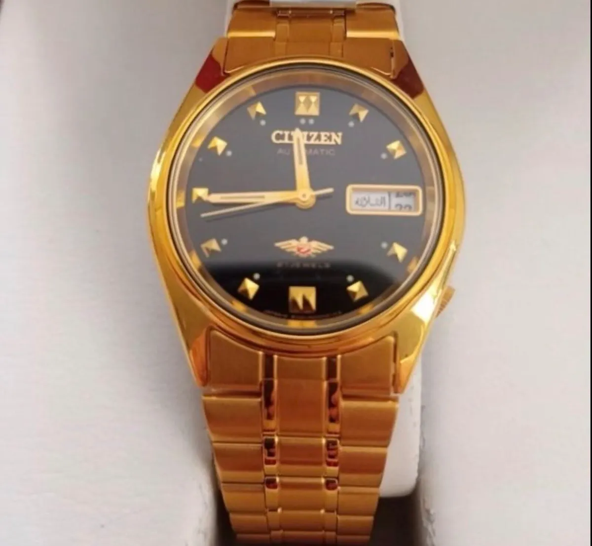 1980s Citizen Watch - New - Old stock - Image 1