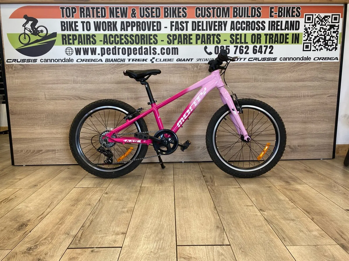 Monty KX5 (excellent condition) - Image 1