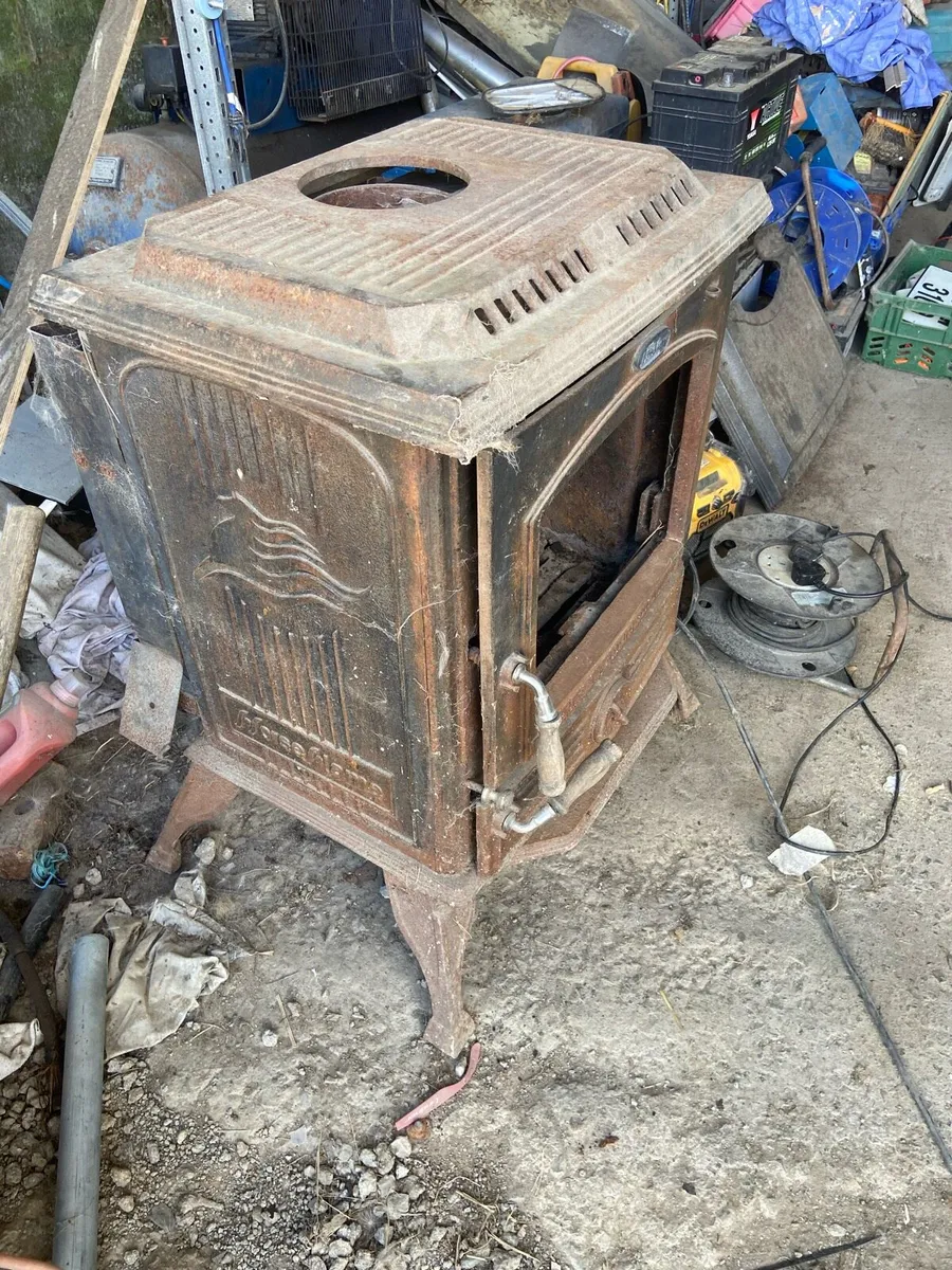 Stove - Image 2