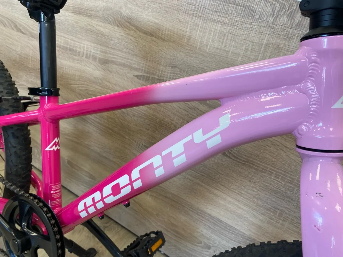 Monty KX5 (excellent condition) - Image 3