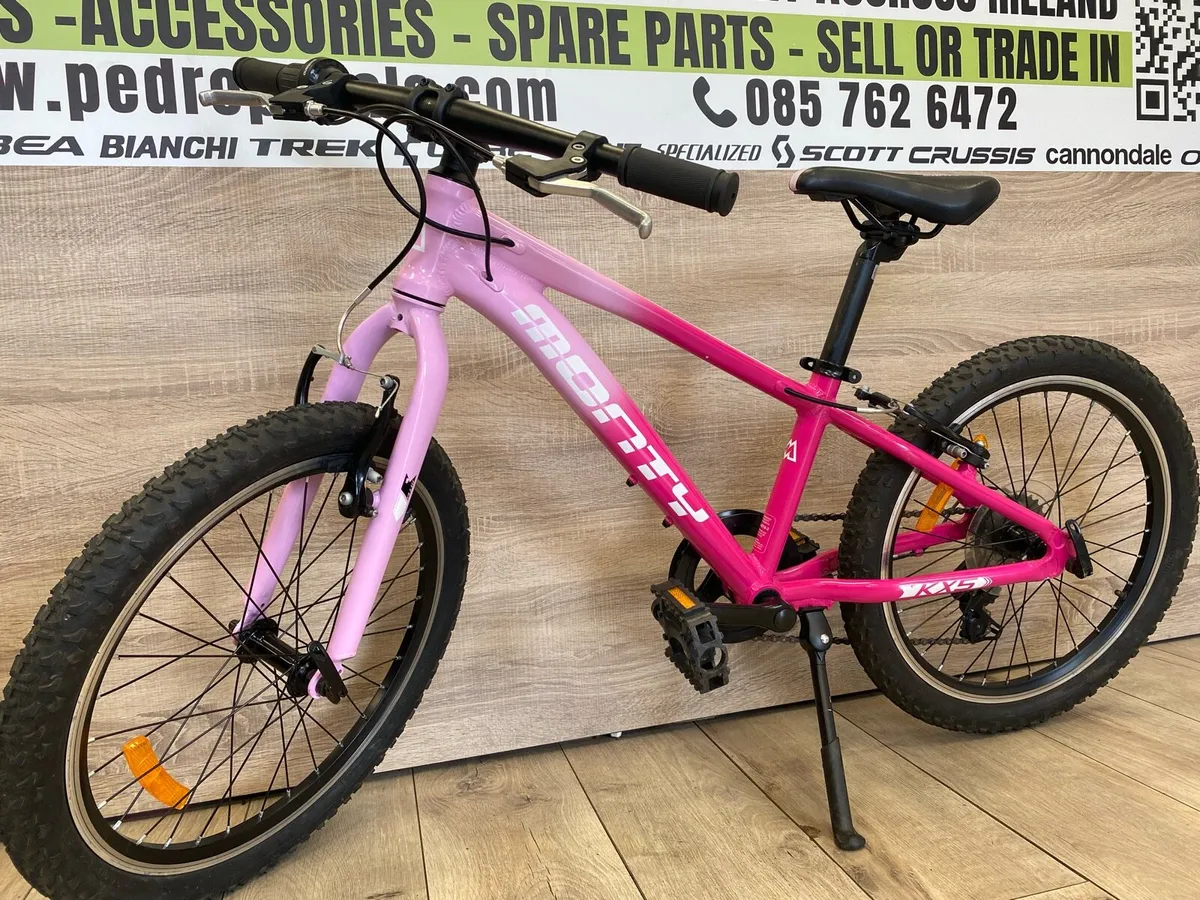 Monty KX5 (excellent condition) - Image 4