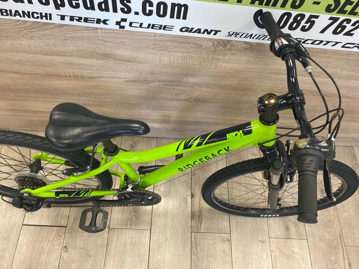 Ridgeback MX24 - Image 3