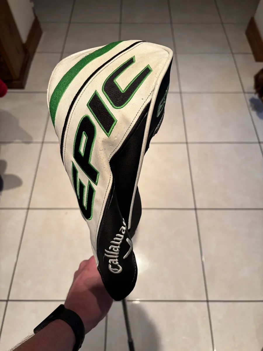 Callaway Epic Max - Image 4