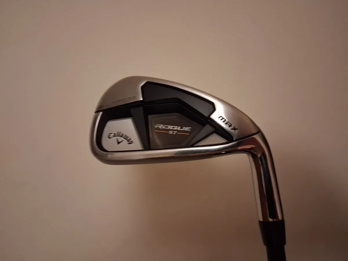 Callaway rogue st max 5 iron - Image 1