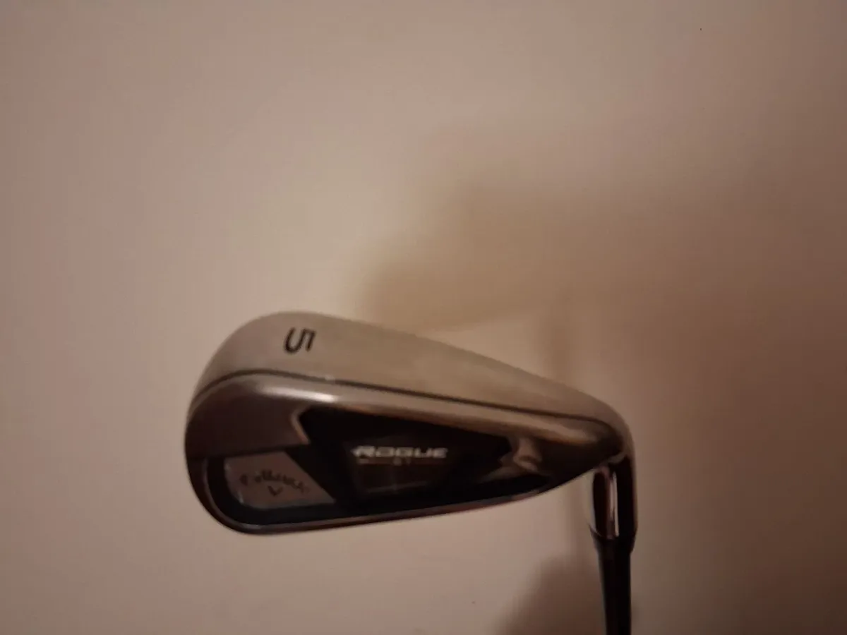 Callaway rogue st max 5 iron - Image 3