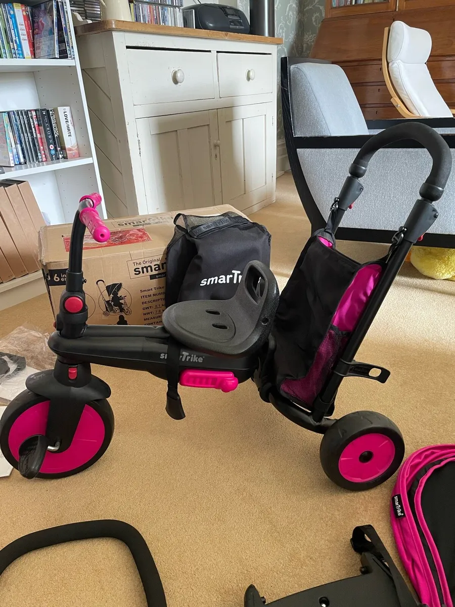 SmarTrike SmartFold 300 Plus - Image 2
