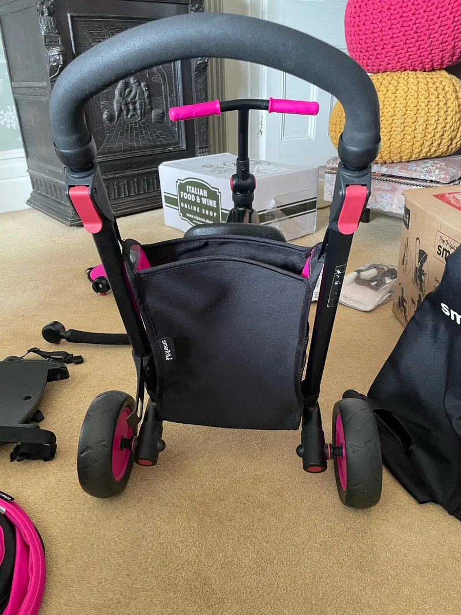 SmarTrike SmartFold 300 Plus - Image 4