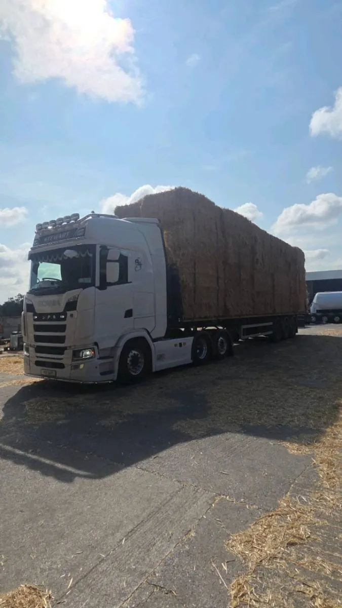 Straw , barley & weaten - Image 2