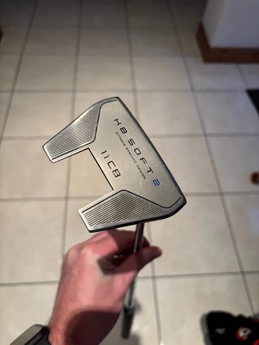 Cleveland HB Soft Putter 38’’ - Image 1
