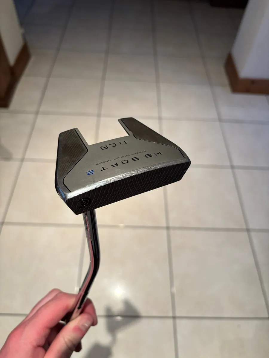 Cleveland HB Soft Putter 38’’ - Image 2