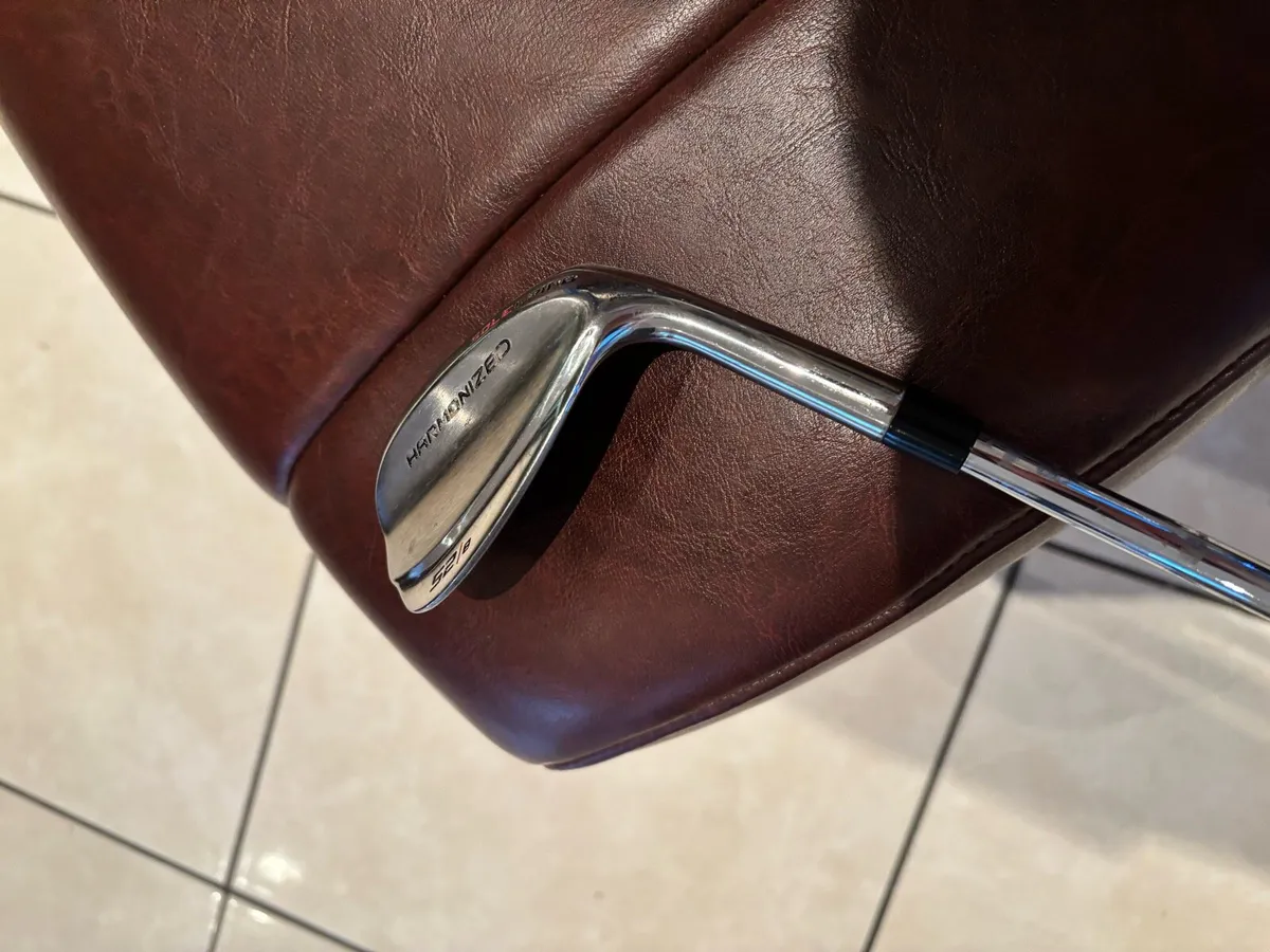 Wilson Harmonized Wedges - Image 3