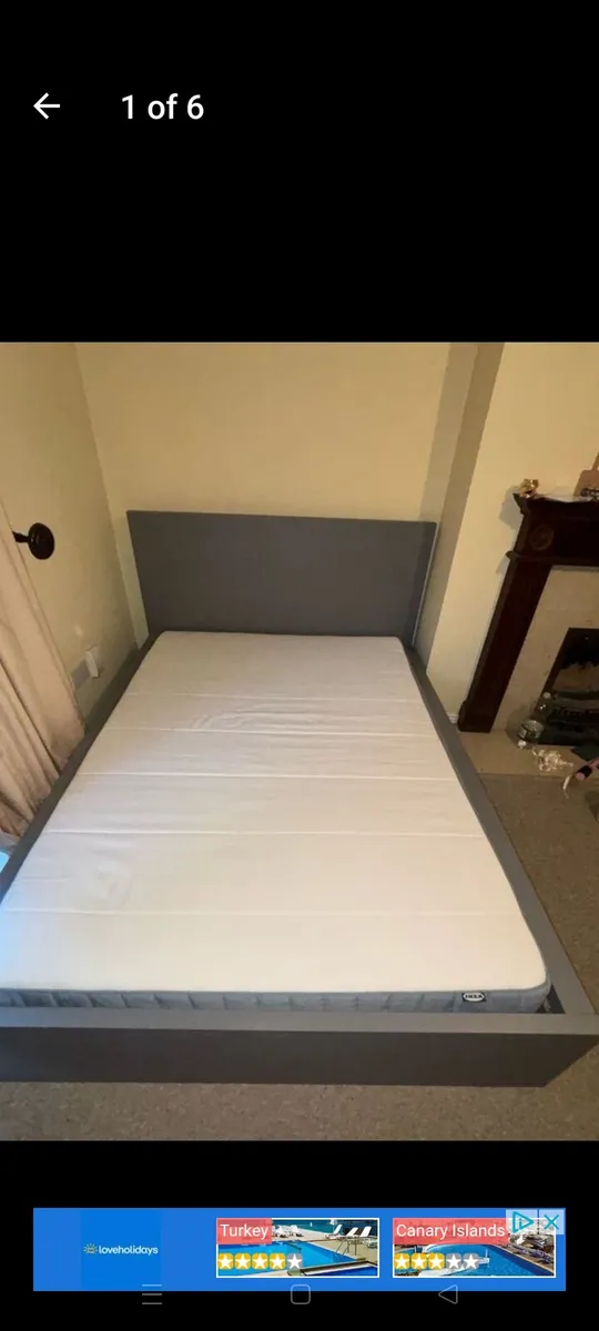 Double bed - Image 2