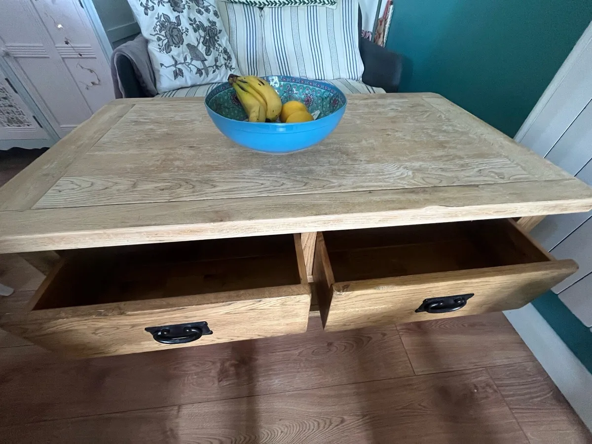 Coffee table - Image 2