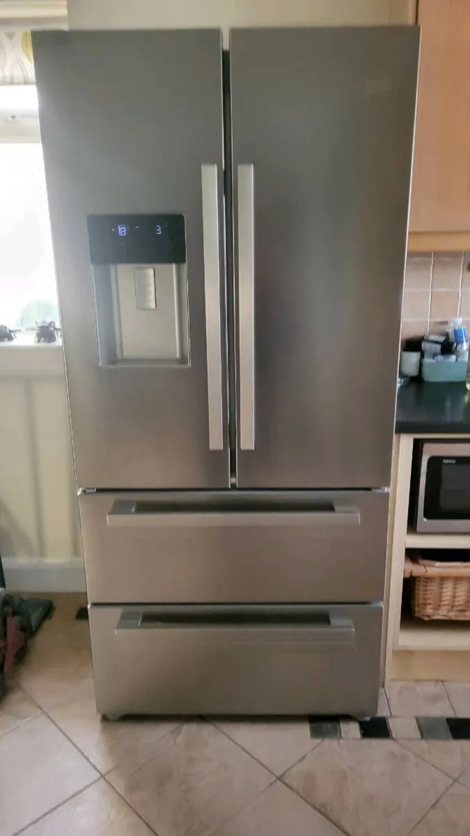 American Fridge Freezer - Image 1