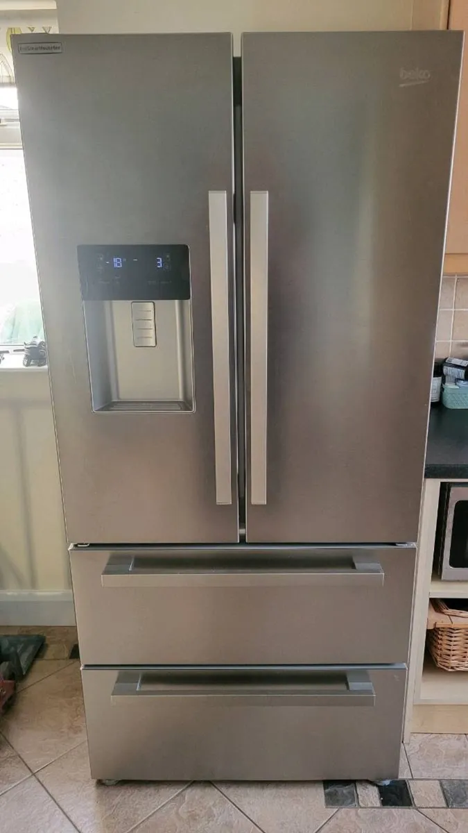 American Fridge Freezer - Image 2