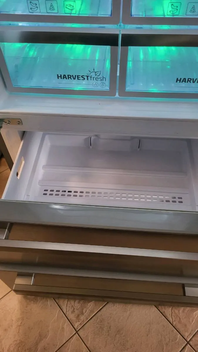 American Fridge Freezer - Image 4