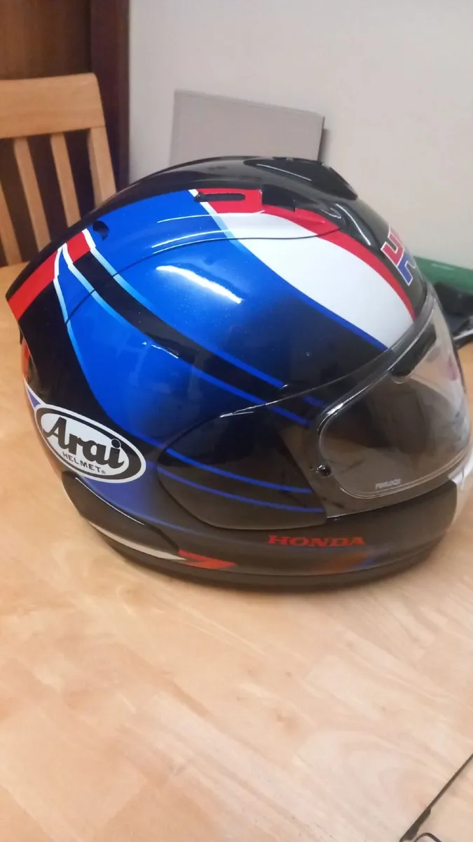 Arai rx7v  HRC limited edition - Image 1
