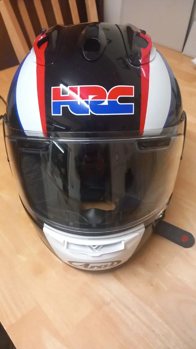 Arai rx7v  HRC limited edition - Image 3