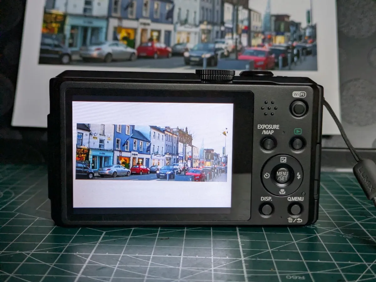 Lumix TZ40 WiFi, Leica Vario-Elmar 💥 - Image 3