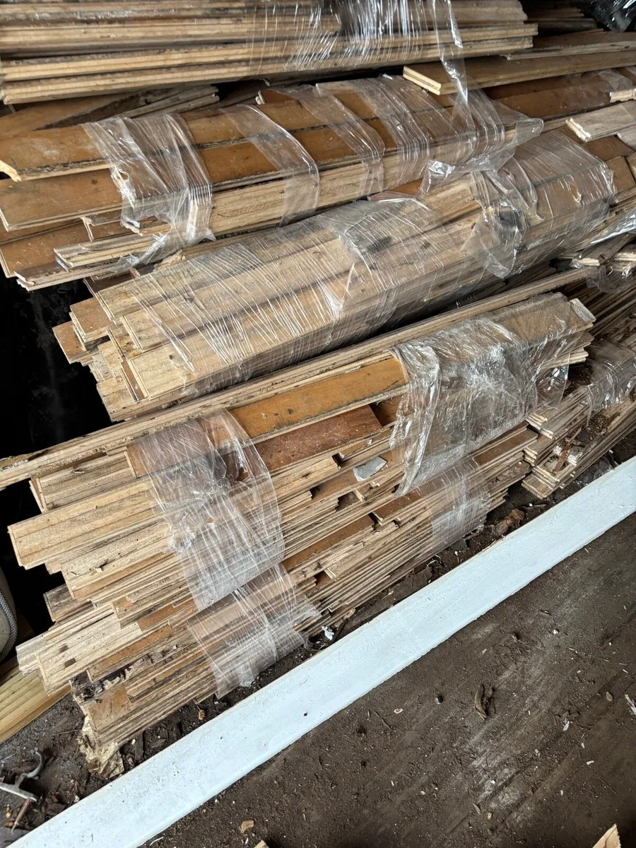 Maple flooring - Image 2