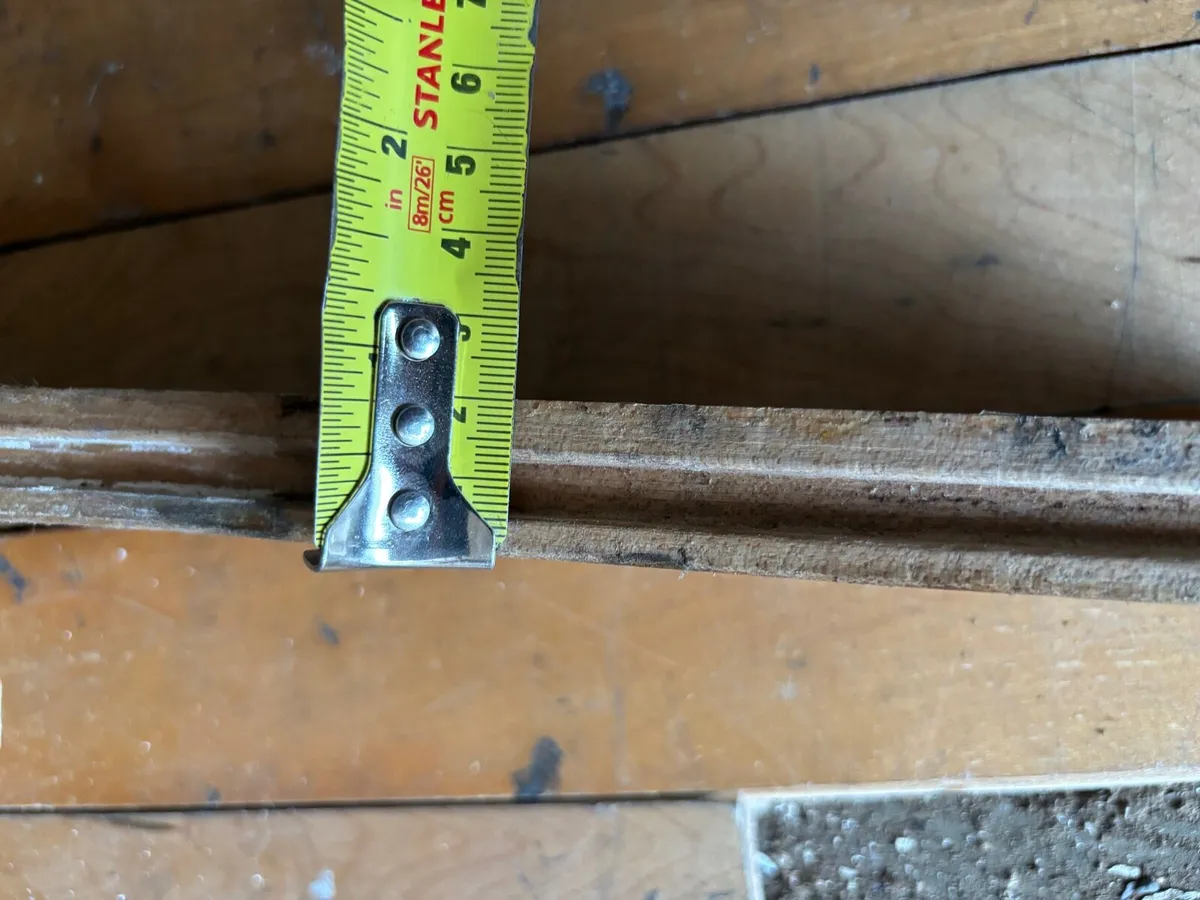Maple flooring - Image 4