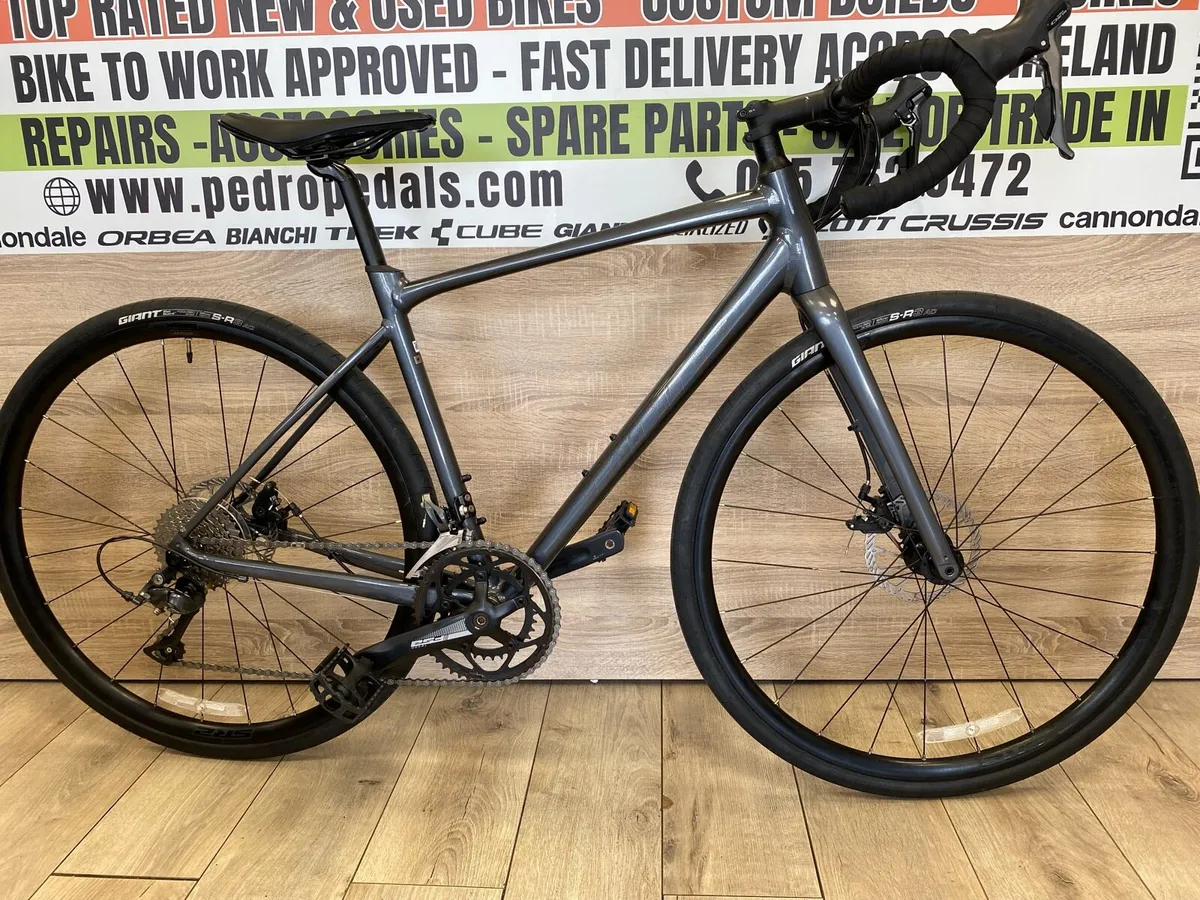 Giant contend AR 4 (like new) - Image 2