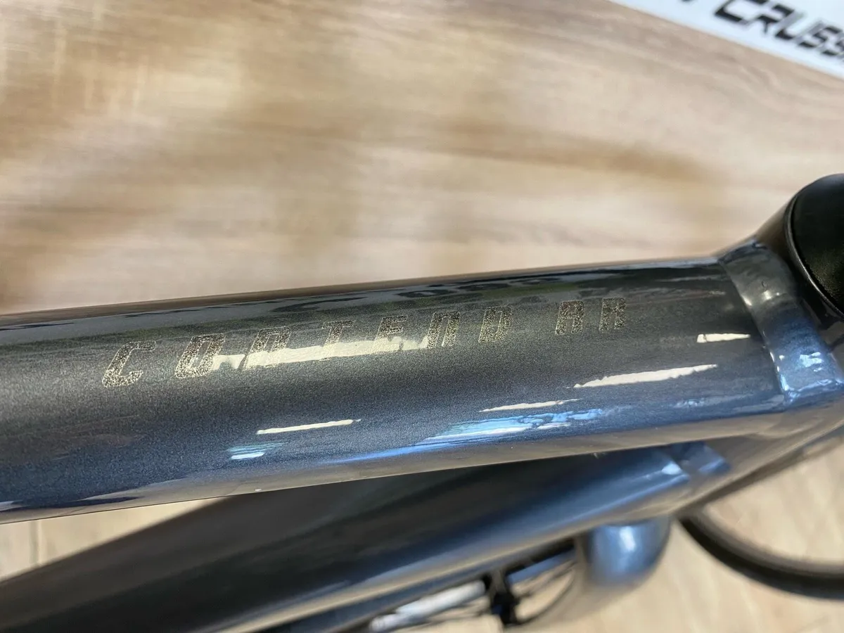 Giant contend AR 4 (like new) - Image 4