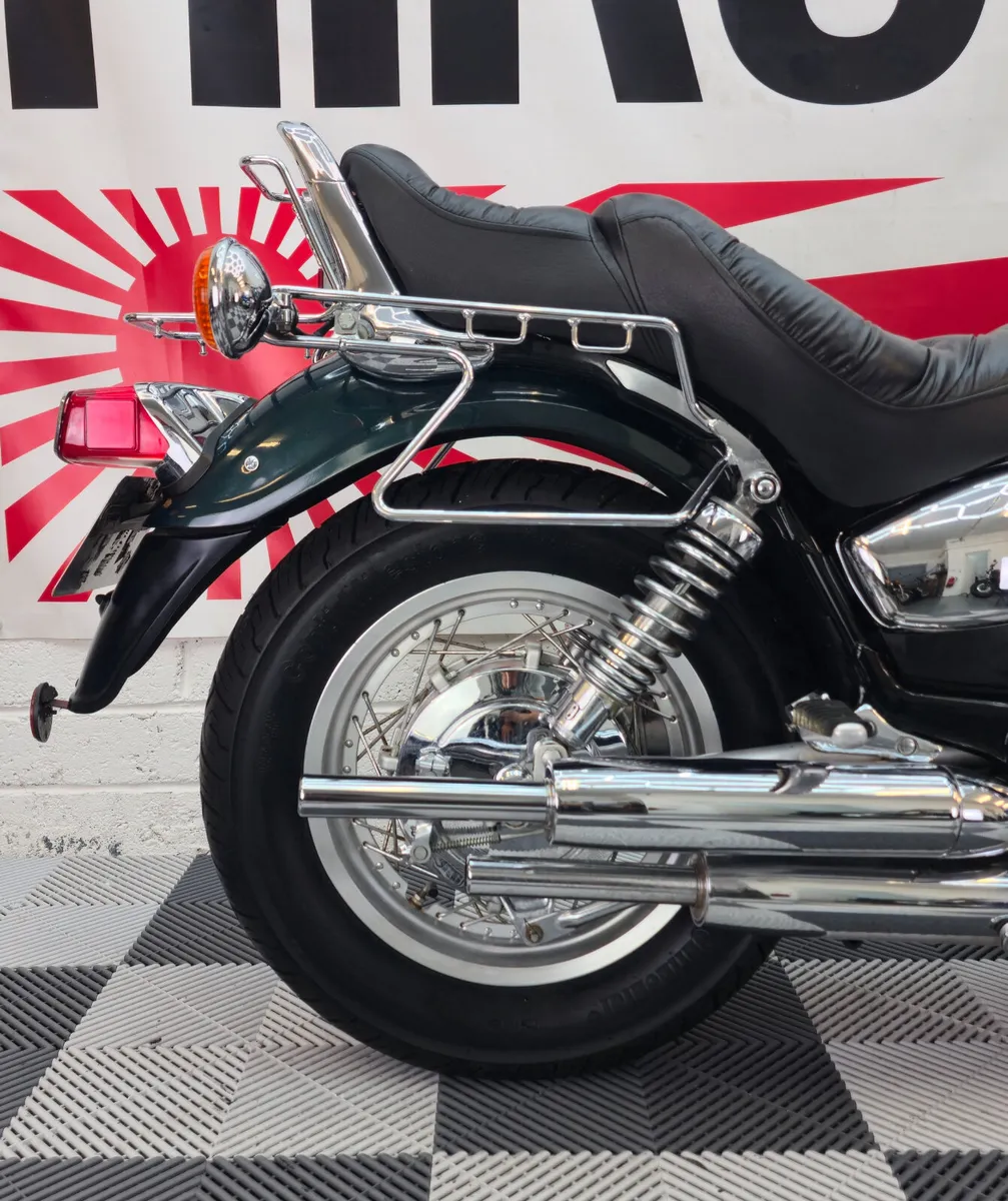 1994 Yamaha Virago XV750 - Image 4