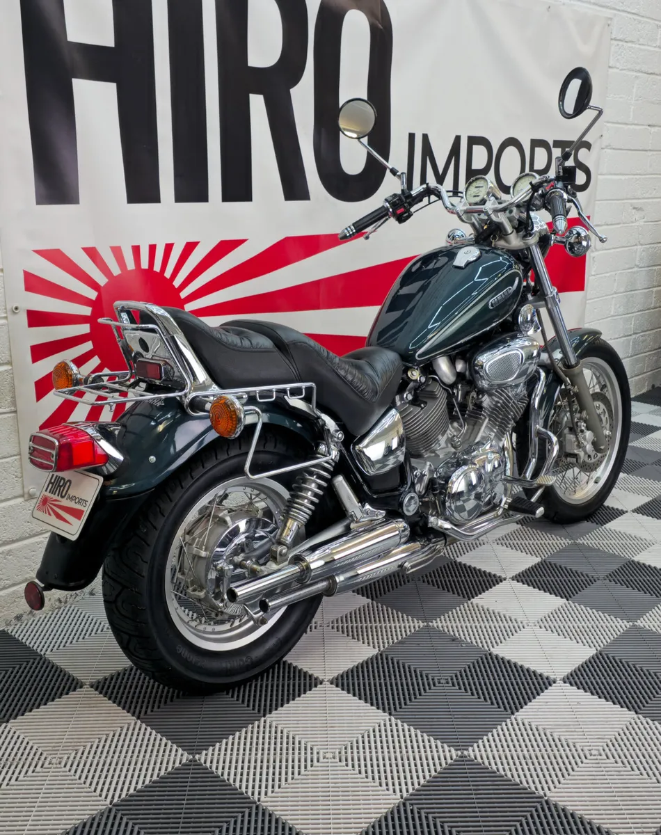 1994 Yamaha Virago XV750 - Image 3