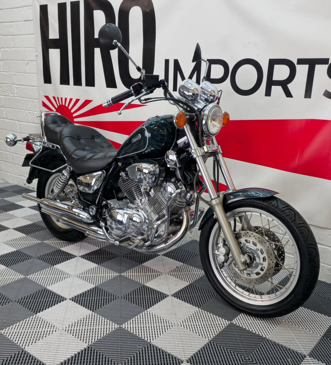 1994 Yamaha Virago XV750 - Image 2