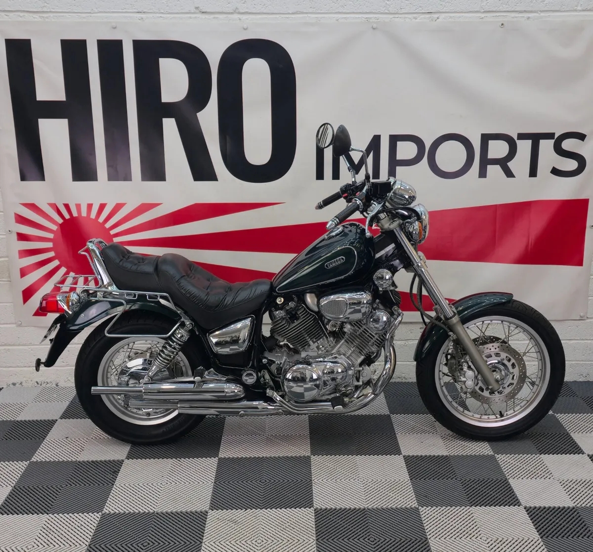 1994 Yamaha Virago XV750 - Image 1