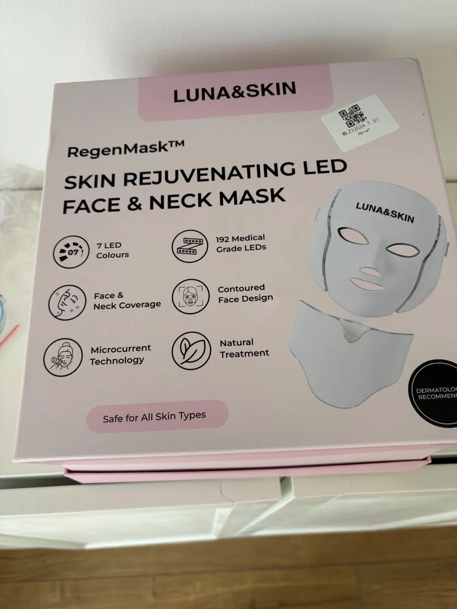 LED Mask - Face and Neck - Image 3